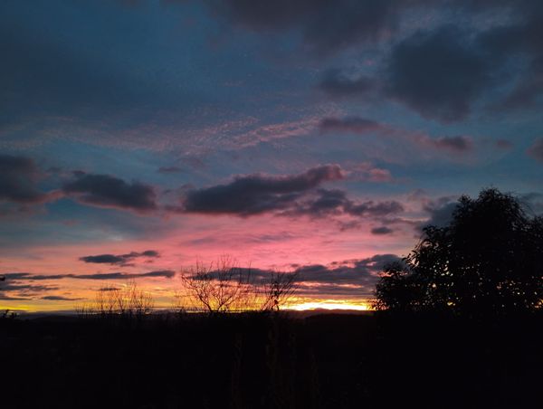 La maison de Fabian, Mael et Tíria