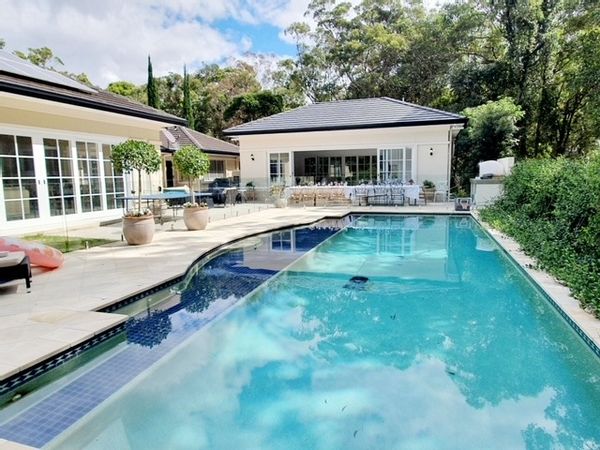 Candice's house