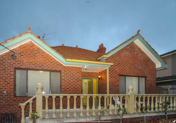 Carlo, Rachel & Jadon’s house