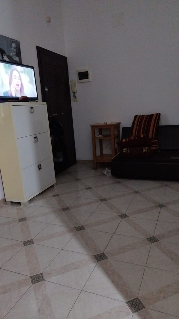 il piccolo appartemento di SErgio