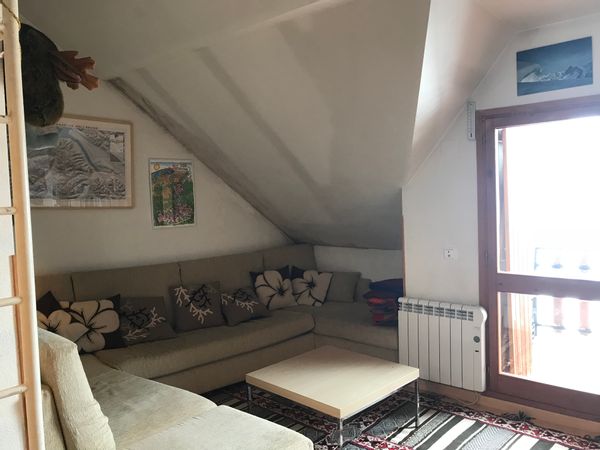 La maison de Mercedes