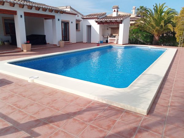 La maison de Sandrine