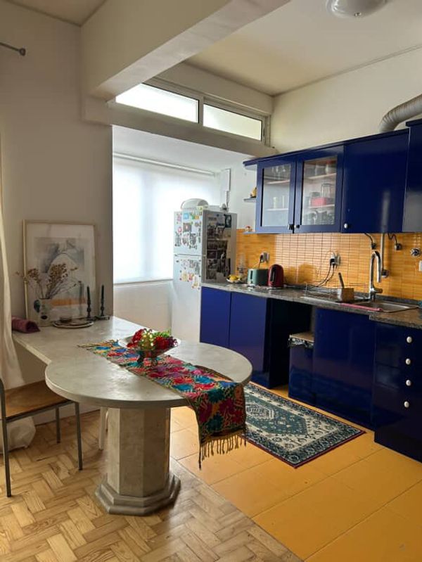 Spacious house in Anjos, Lisbon