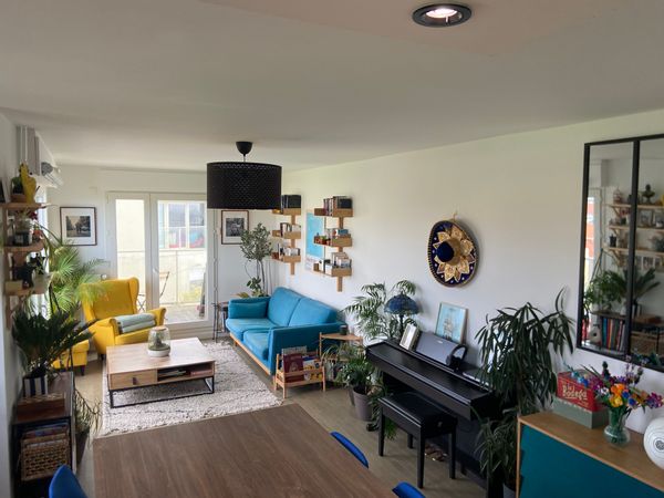 Cocoon for families between Paris and Disneyland!