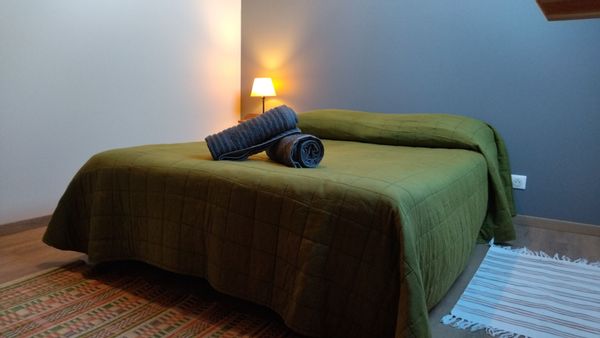 La chambre à l'Est d'Angela