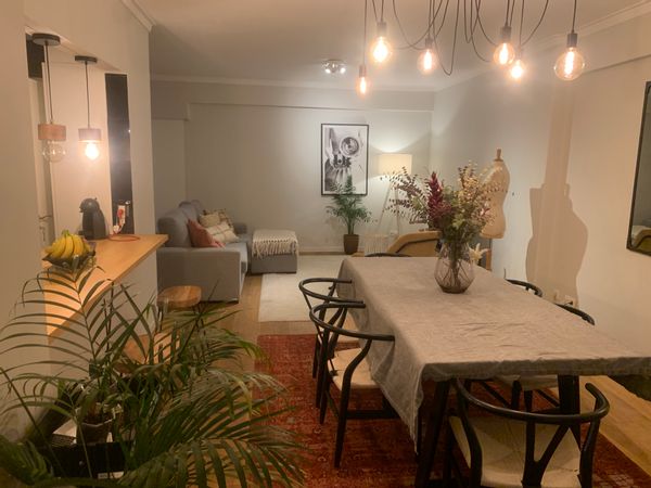 La maison de Ana Maria e Francisco