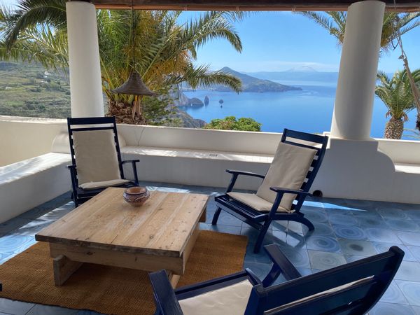 La maison de Luca e Carolina