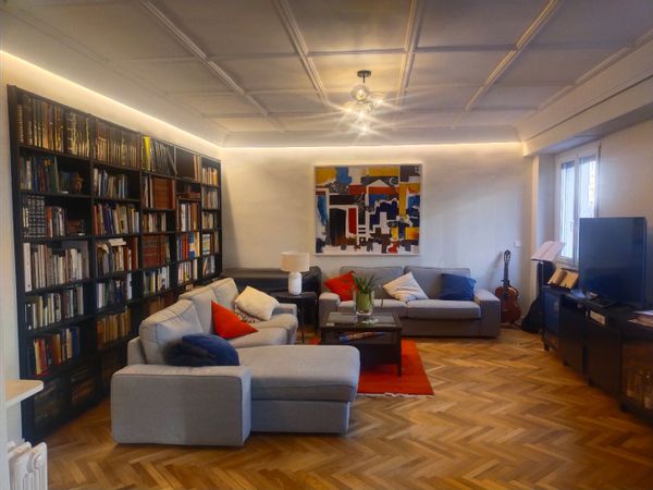 La maison de María Carmen