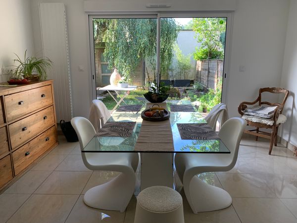 La maison de Chantal