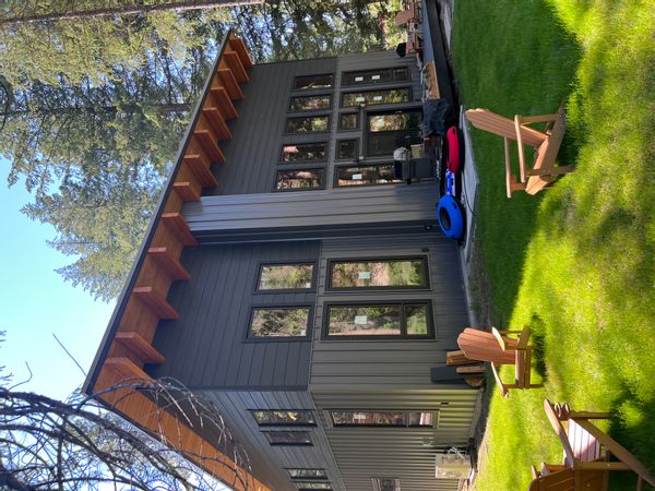 RASHEL's house
