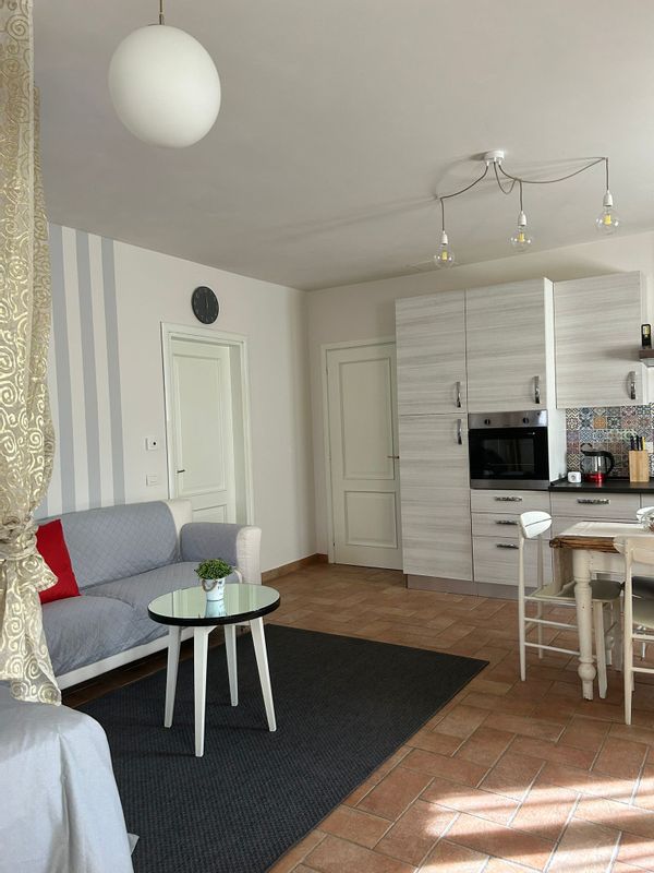 Francesco's house