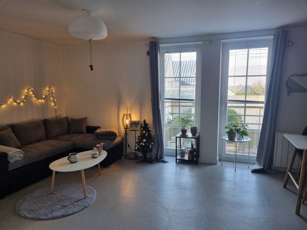 La maison de Clarisse