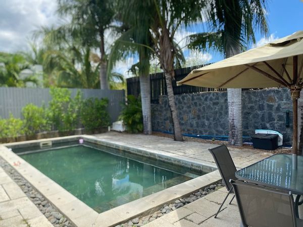 Melody's house