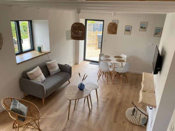 Marine's house