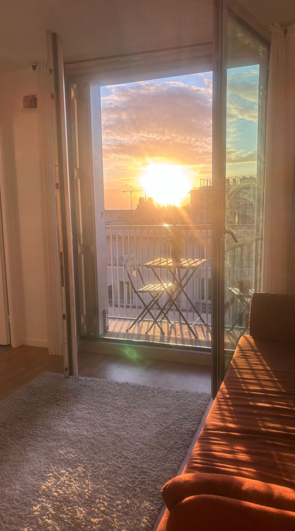 L’appartement de Gautier