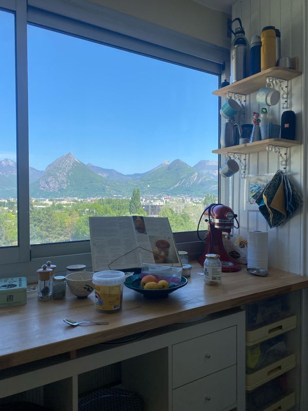 La chambre de Charlie