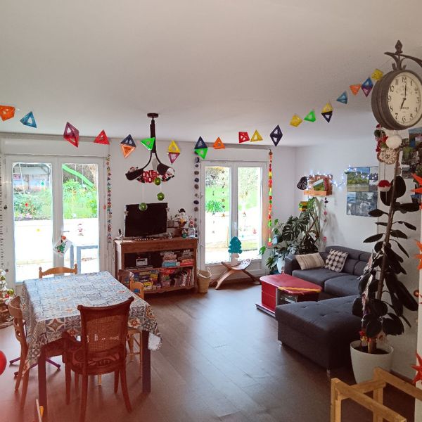 La maison de Ludovic