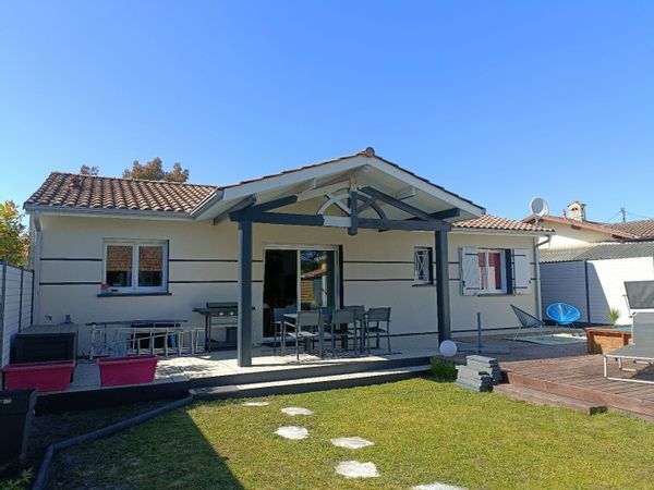 Adeline's house