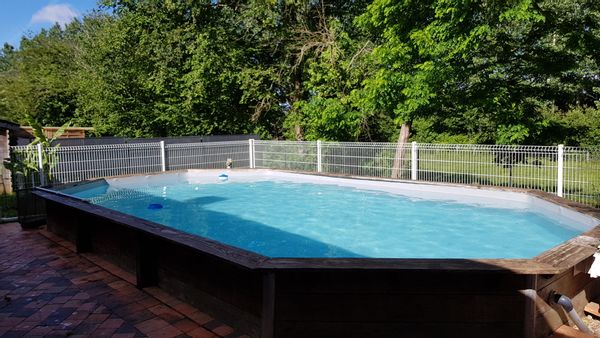 La maison de Michael