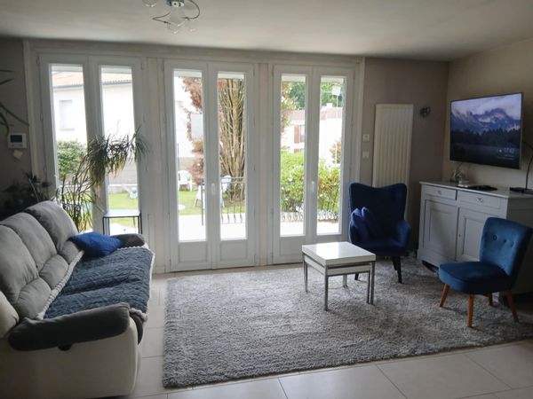 La maison principale de Berengere