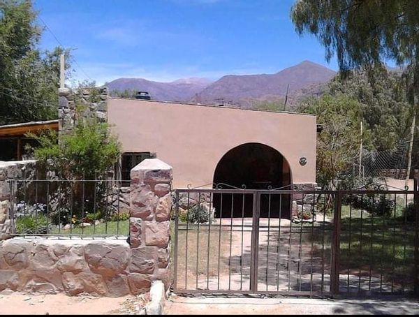 Vanesa's house