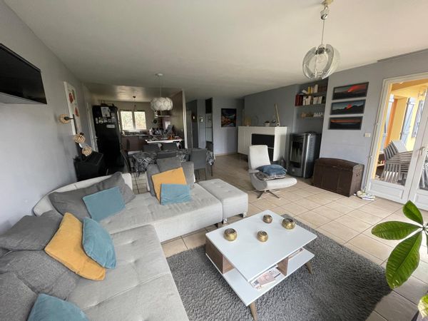 La maison de Jean-yves et Delphine