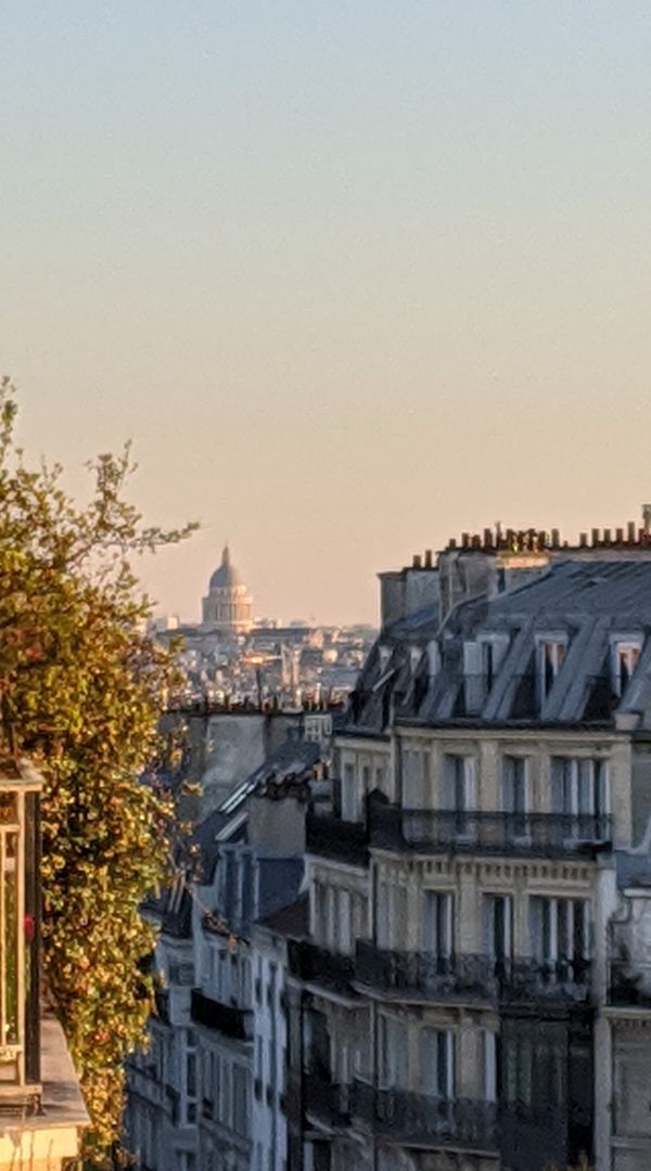 Home in 18th Arrondissement