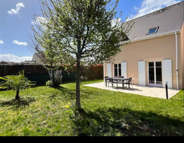 La maison d’Alexandre Charmante maison tout confort proche Tours Châteaux de la Loire et vignobles