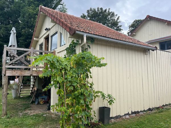 Isabelle's house