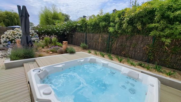 La maison de la plage