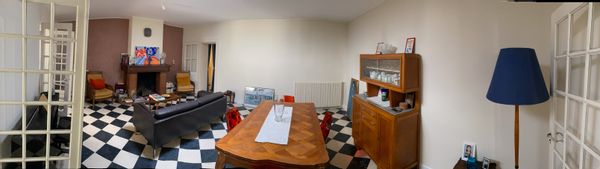 Simonetta's house