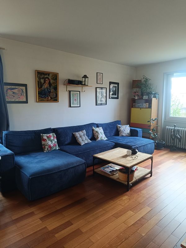 Séverine's house