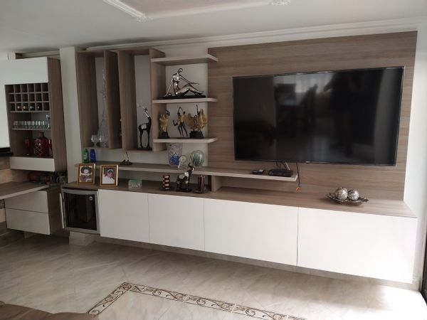 Verónica's house