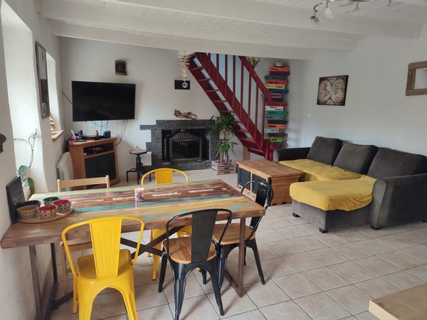 La maison de Jessica