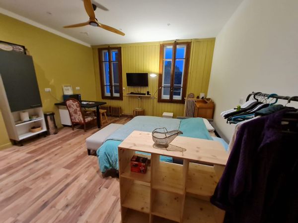 Le Studio à la Montagne, A Le Revard (commune PUGNY-CHATENOD)