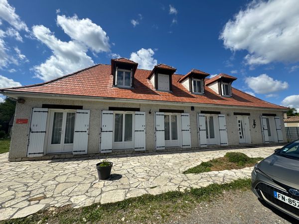 La maison de Erik