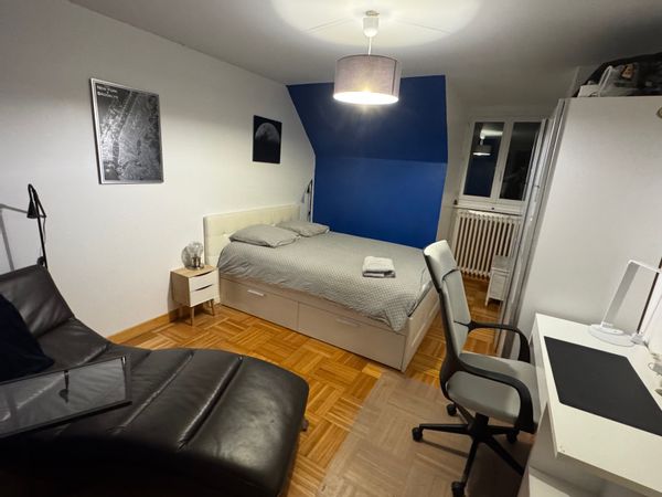 La chambre privée d’Erik