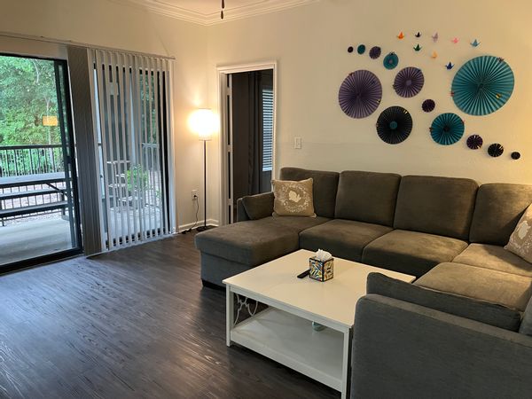 Private Room & Private Bathroom in Las Colinas