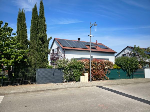 La maison de Frank & Nath