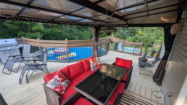 Entre Montréal et Mont-Tremblant