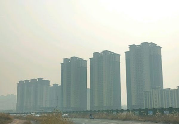 Xi Xia's house