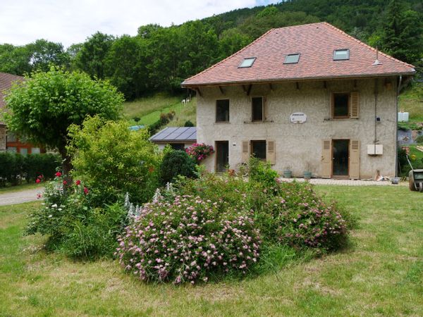 Laura and François' s house