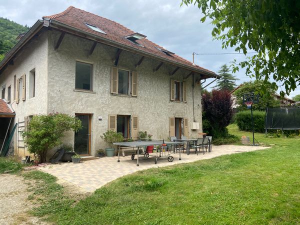 La maison de Laura et François