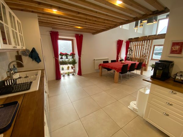 Casa di Laura et François