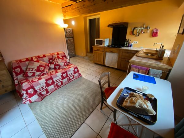 Laura et François's house