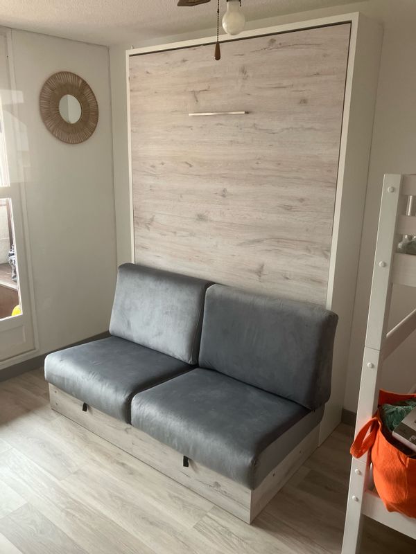 L’appartement de clise