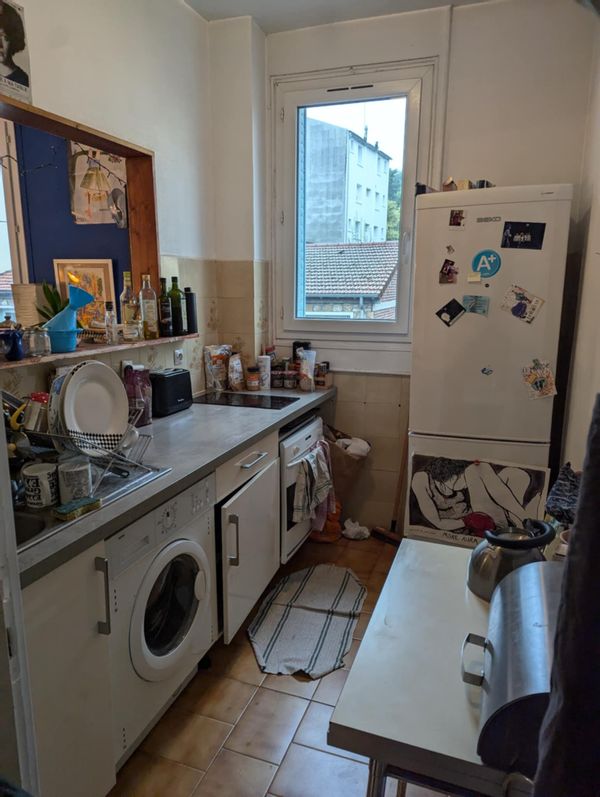 La chambre privée de Marine