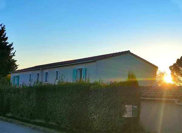 Une Maison aux Portes d’Avignon et du Festival