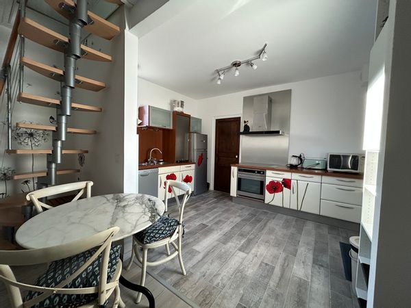 La maisonnette de Michel et Nathalie