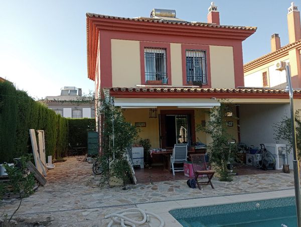 La maison de Rosario